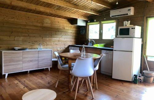 Ma petite cabane Gites des oliviers - Foto 17