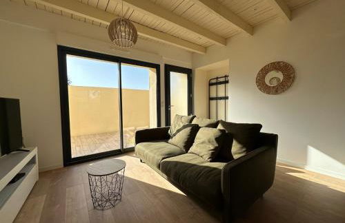 La Halte Occitane - Classé 3 étoiles - Pour 6 personnes, 3 chambres, parking, terrasse, tout inclus - Foto 1