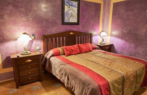 Villa El Rosal del Pozo - Foto 62