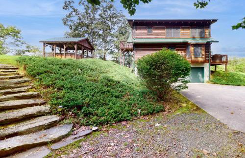 Hot Tub and River Views Doolittle Mountain Cabin - Foto 27