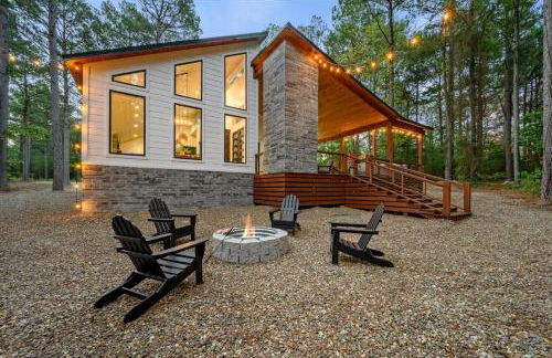 Two Knights Luxury Cabin - Foto 1