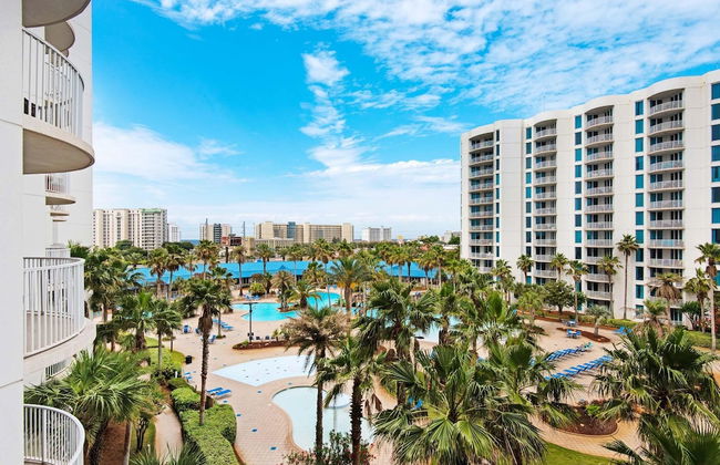 Palms Resort #1505 Jr 2BR - Foto 43