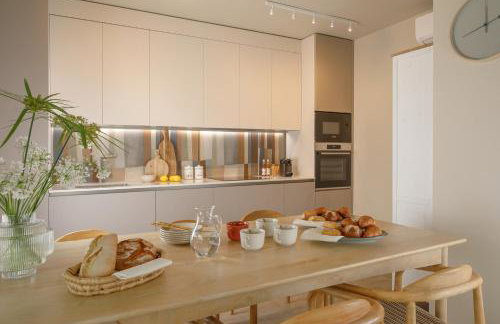 "CASA BELLA VITA" with large SPA and counter-current swimming near the beach! - Foto 15