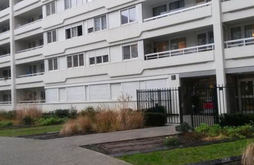 1 bedroom & salon, La Defense, Metro, parking - Foto 9