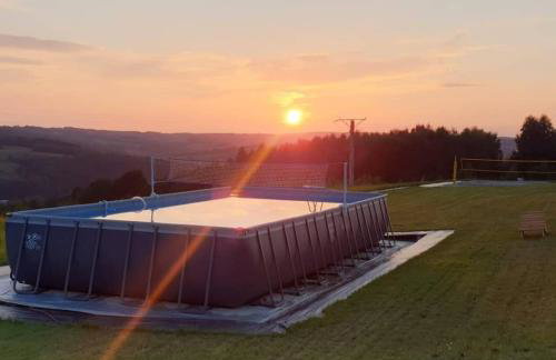 Domki całoroczne DŁUGOSZÓWKA pod Rzeszowem, Jacuzzi-Sauna-Basen-Alpaki - Foto 27