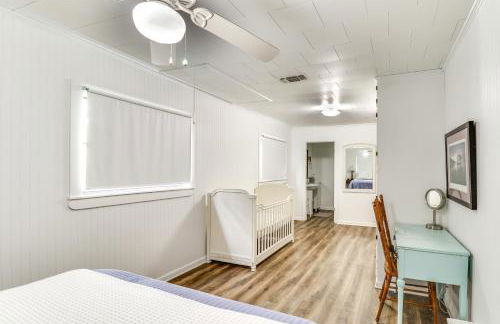 River Frontage Quiet Mississippi Vacation Rental - Foto 13