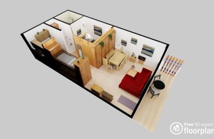 DaPolo - Cosy appartment in Val di Fassa - Foto 24