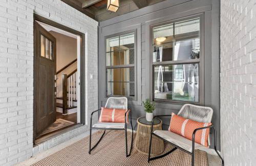 Modern Bliss with Garage by 12 South Restaurants and 2 miles Broadway - Foto 12