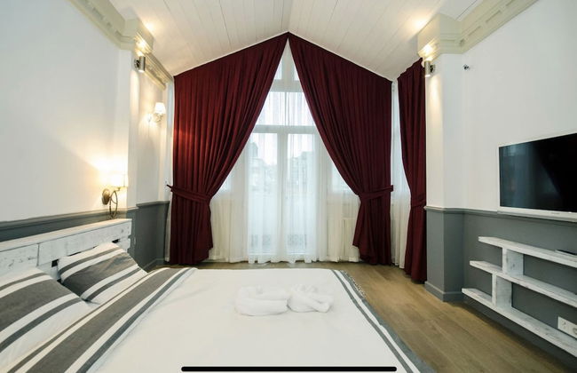 Stylish Triplex House Balat - Foto 4