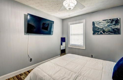 Hideaway Pool Retreat 18 miles from downtown Atlanta - Foto 13