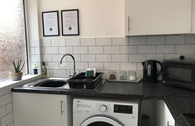 Bright Spacious 3-bed With Office & Patio, Preston - Foto 30