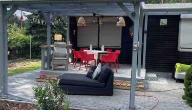 HH_Ferienhaus Nicole, 100 Meter zum Badesee - Foto 3