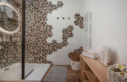 Appartement T3 de charme avec Terrasse - Hauteurs Bastia - Photo 15