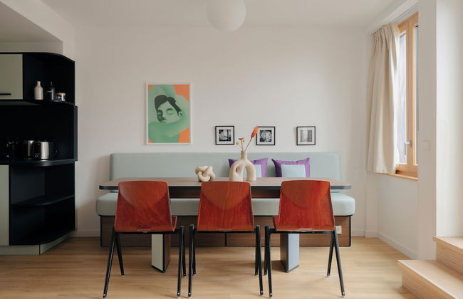 Edgar Suites Hameau-Porte de Versailles - Photo 29