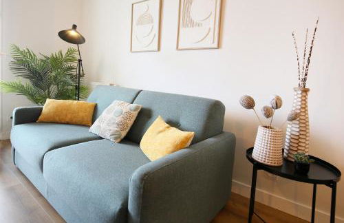 expat renting - Le Petit Mosaïque - Patte d'Oie - Wifi - Photo 16