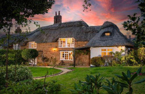 Castle Hill Cottage on a Scheduled Monument - Foto 29