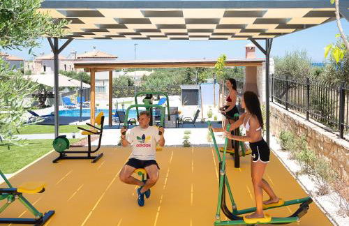 Marilena Luxury Sea View Private Villa - Foto 27