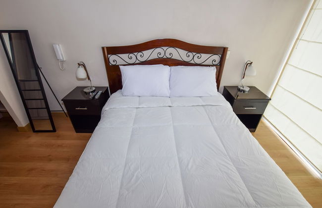 Miraflores4Rent Upper Pardo - Foto 8