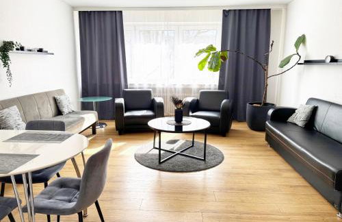 3 Zimmer Apartment mit Garten - Foto 1