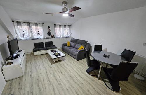 F3 centre d hericourt Fibre et Netfix - Foto 1