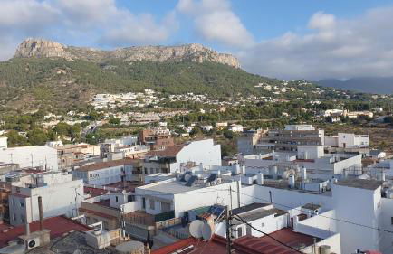 Bahia Calpe ático dúplex - Foto 35