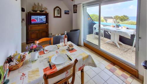 Gorgeous Apartment In Clohars Carnoet - Foto 2