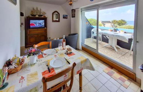 Gorgeous Apartment In Clohars Carnoet - Foto 2