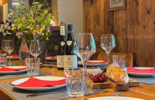 Chalet CABOTTE Les Granges Arc 1600 Domaine Paradiski - Photo 6