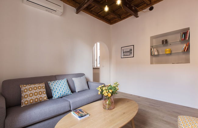 Cozy Apartment in via Degli Spagnoli, Pantheon - Foto 10