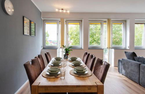 Working Loft Emmerich - 8 box spring beds - Foto 17