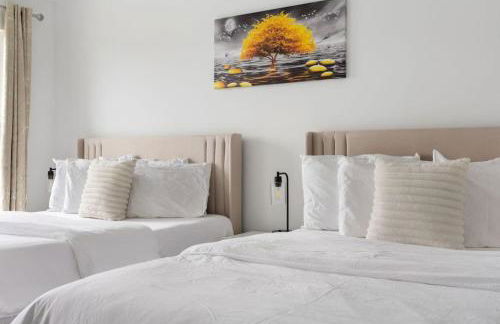 Modern Luxury Retreat Westfield- Near Grand Park - Foto 43