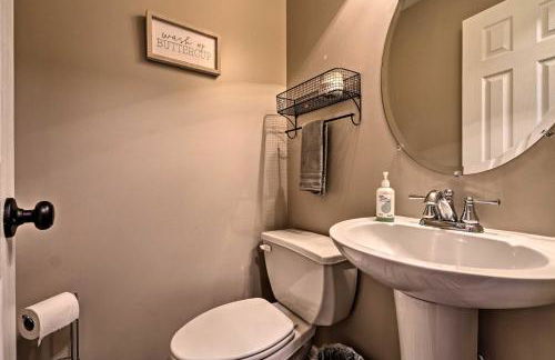 Lakefront Retreat with Views, Near Mammoth Cave! - Foto 20