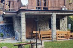 Domki Brenna Leśnica chatka ze spa - Foto 7