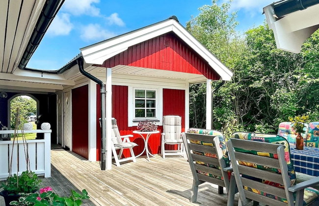 7 Person Holiday Home in Kopingsvik - Foto 30