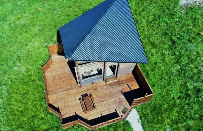 Akureyri Log Cabin - Foto 32