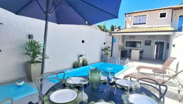 Casa Inteligente Piscina Privativa e Churrasqueira - Foto 1