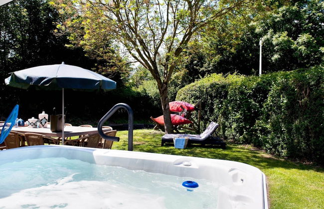 Bungalow Near De Alde Feanen With Boat - Foto 1