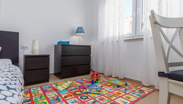 Holiday Apartment Fantasea - Foto 4, Habitación