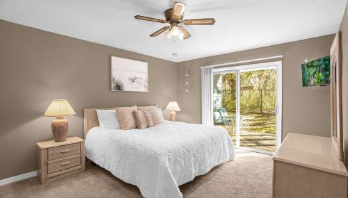 Ground Level Condo with Garden Patio - Foto 2