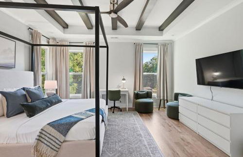 New Modern Luxurious Woodland Retreat home - Foto 16