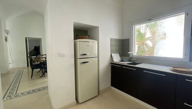 Casa Lando in Lecce With 2 Bedrooms and 2 Bathrooms - Foto 2, Habitación