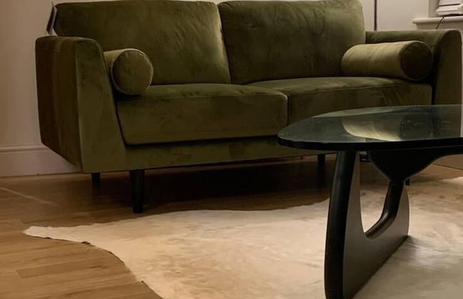 Cheerful 2-bed Cottage With 2 Free Parking, Leeds - Foto 9