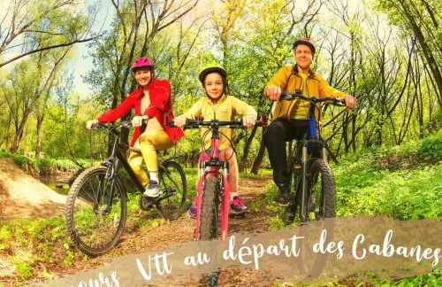 Les Cabanes d'Hestia - Foto 46