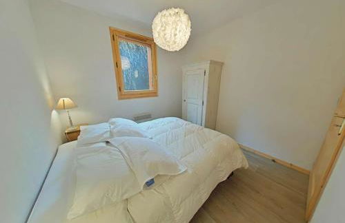 Appartement 2 pièces cabine - LE GRAND BORNAND - 4 PERSONNES - FR-1-241-262 - Foto 8