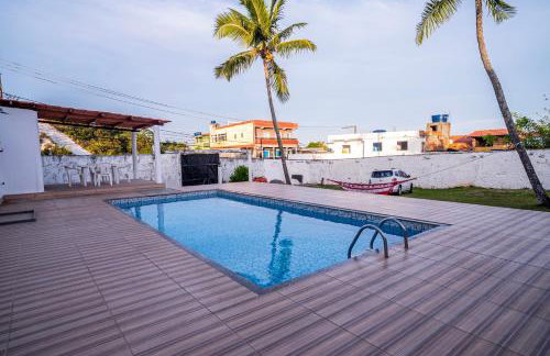 Casa a 950 m da Praia de Jauá - Espaçosa e Aconchegante! - Foto 18