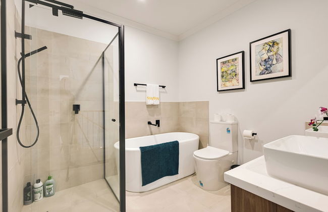 StayAU Stylish 4BR Home Ringwood - Foto 22