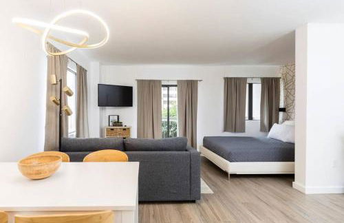 Modern Studio on I-Drive: parking + pool included - Foto 11