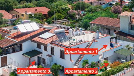 Appartamenti in Casa Janas - Foto 3