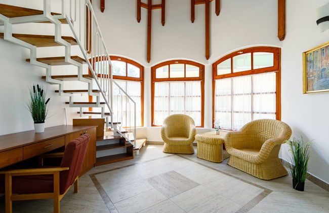 5 bedroom House in Balatonboglár with garden and terrace - Photo 22