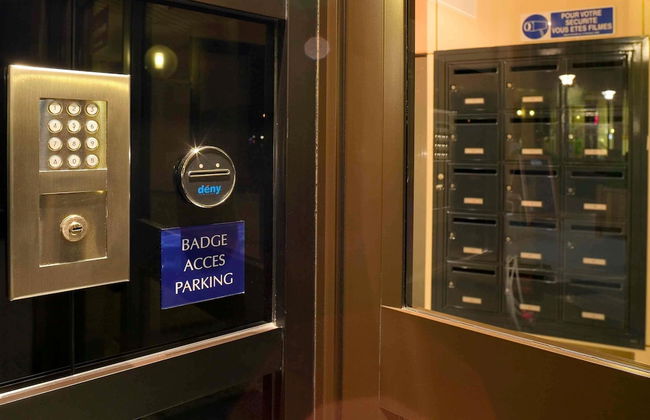 Mercure Paris Boulogne Aparthotel - Photo 23